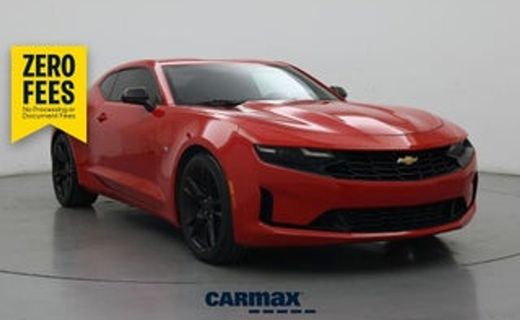 2019 Chevrolet Camaro
