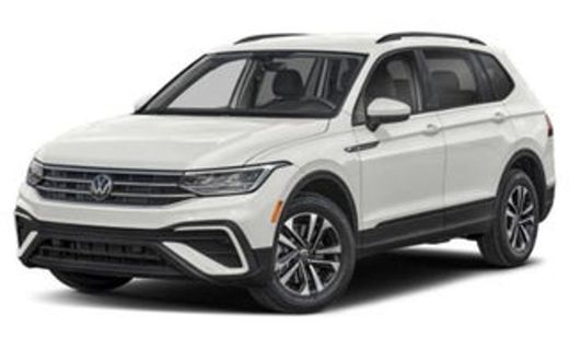 2022 Volkswagen Tiguan S