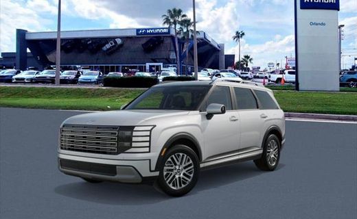 2026 Hyundai Palisade SEL