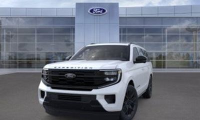 2026 Ford Expedition Platinum