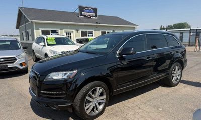 2015 Audi Q7 30T Quattro Premium