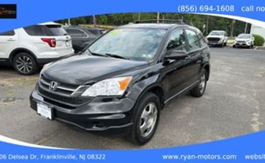 2009 Honda CR-V