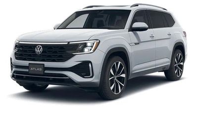 2026 Volkswagen Atlas