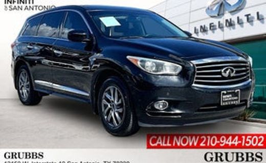 2015 Infiniti QX60