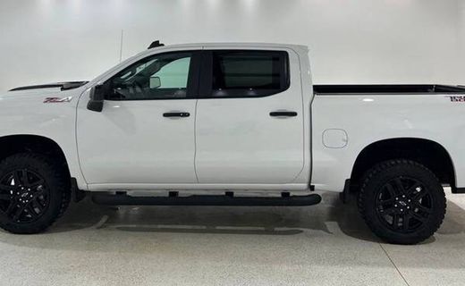 2026 Chevrolet Silverado Trail Boss LT