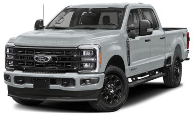 2026 Ford F-250 Lariat