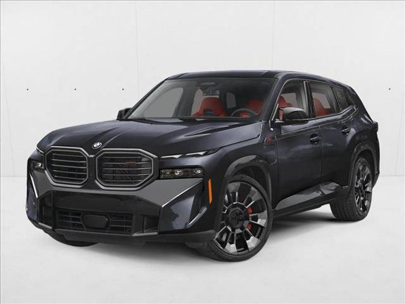2026 Bmw XM — a typically priced live listing