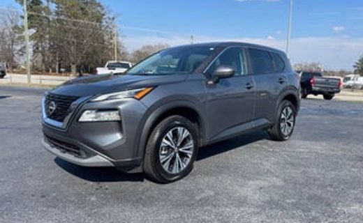 2021 Nissan Rogue S