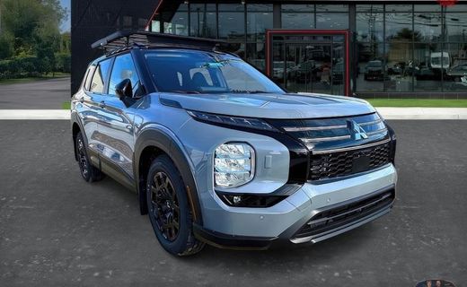 2026 Mitsubishi Outlander