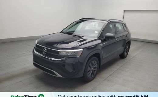 2022 Volkswagen Taos S
