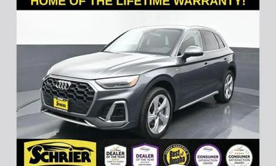 2023 Audi Q5 S Line Quattro