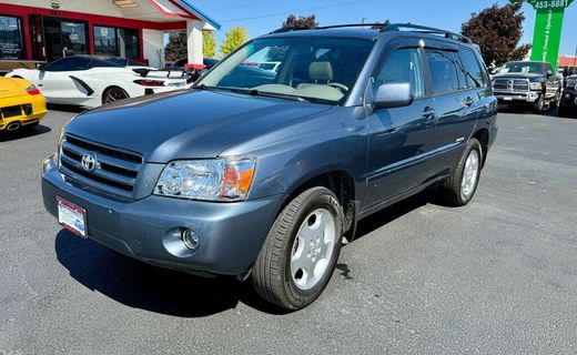 2007 Toyota Highlander