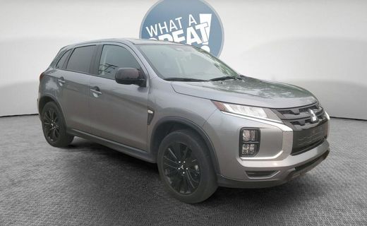 2025 Mitsubishi Outlander Sport