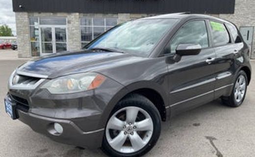 2009 Acura RDX Base