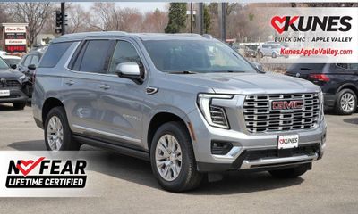 2025 GMC Yukon Denali