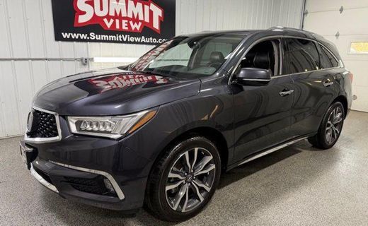 2020 Acura MDX Advance 6P