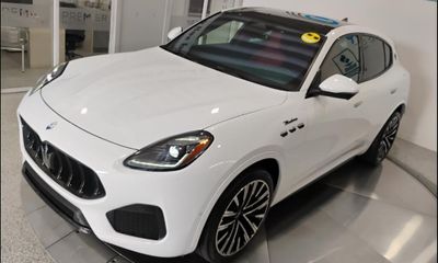 2023 Maserati Grecale Modena