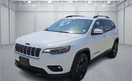 2021 Jeep Cherokee Latitude Plus