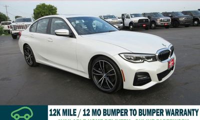 2019 BMW 330i