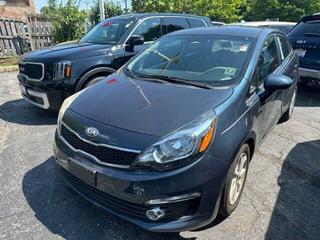 2016 Kia RIO