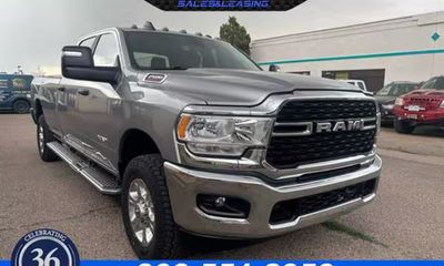 2023 Ram 2500 Big Horn