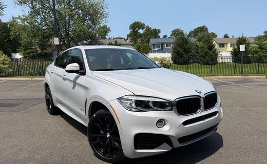 2018 BMW X6 XDRIVE35I