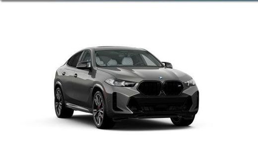 2027 BMW X6 M60I