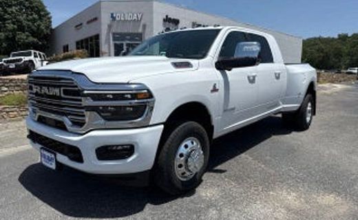 2026 Ram 3500 Laramie