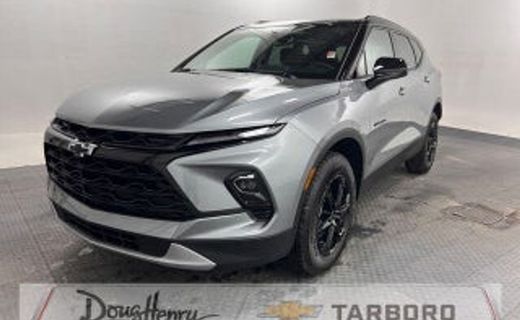 2026 Chevrolet Blazer 3LT