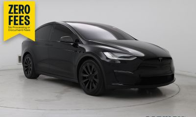 2023 Tesla Model X Long Range