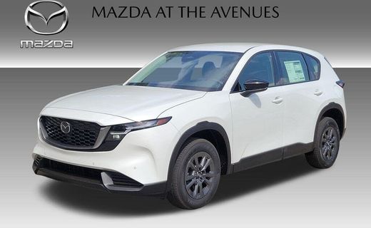 2026 Mazda CX-5