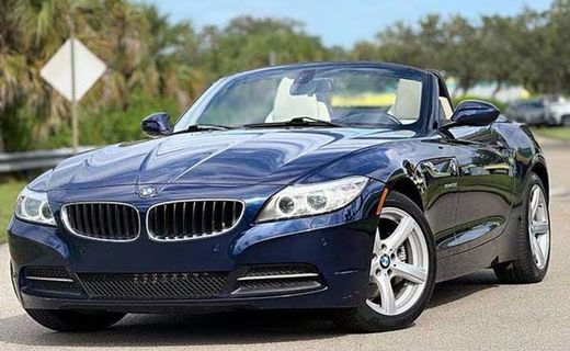 2016 BMW Z4 SDRIVE28I