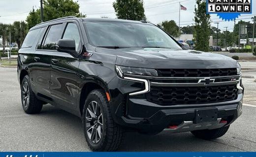 2021 Chevrolet Suburban Z71