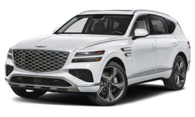 2027 Genesis GV80 2 5T Select