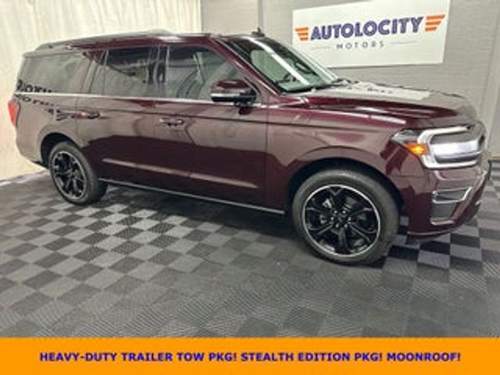 2023 Ford Expedition MAX Limited