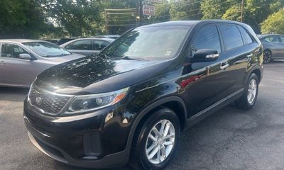 2014 Kia Sorento Base LX