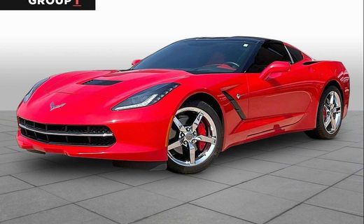 2015 Chevrolet Corvette 3LT
