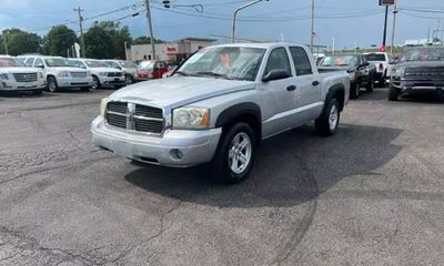 2007 Dodge Dakota SLT R T