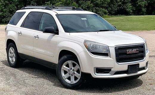 2014 GMC Acadia SLE 2