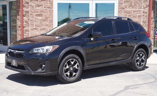 2018 Subaru Crosstrek