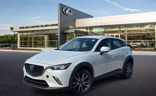 2018 Mazda CX-3 Touring