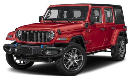 2024 Jeep Wrangler Sahara 4XE