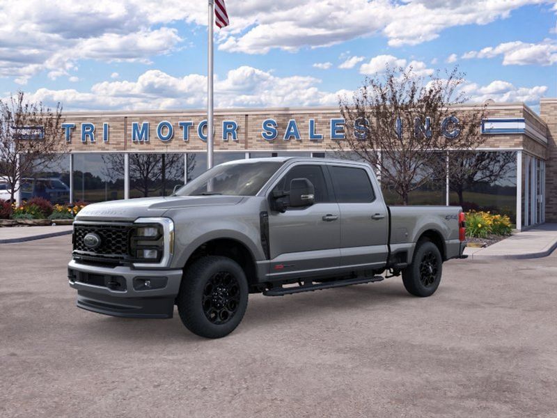2026 Ford F-250 — a typically priced live listing