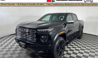 2024 GMC Canyon Denali