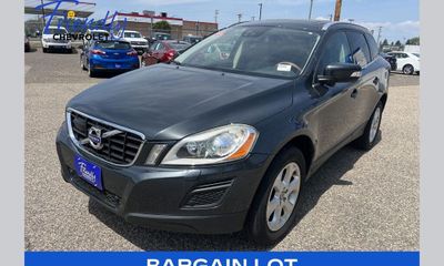 2013 Volvo XC60 3 2