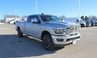2026 Ram 2500 Laramie