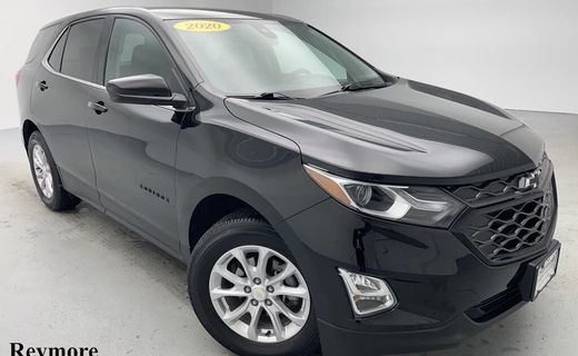 2020 Chevrolet Equinox LT 1LT