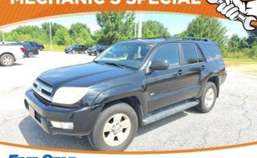 2005 Toyota 4Runner SR5