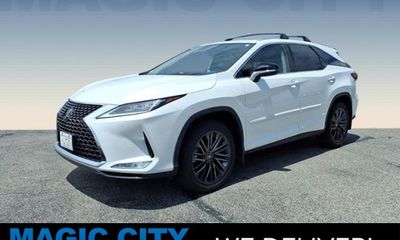 2022 Lexus RX 350L Premium