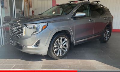 2020 GMC Terrain Denali